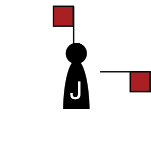 Picture of Semaphore J