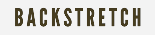 Backstretch Logo