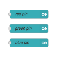 Arduino Outputs